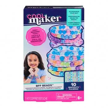 Cool maker friendship bracelet