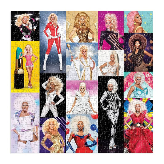 RuPaul Drag Race puzzle