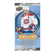 2025-26 series two hockey cards