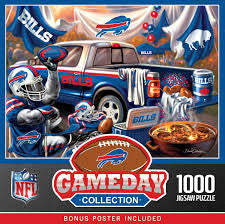 Game day Collection Buffalo Bills Puzzle