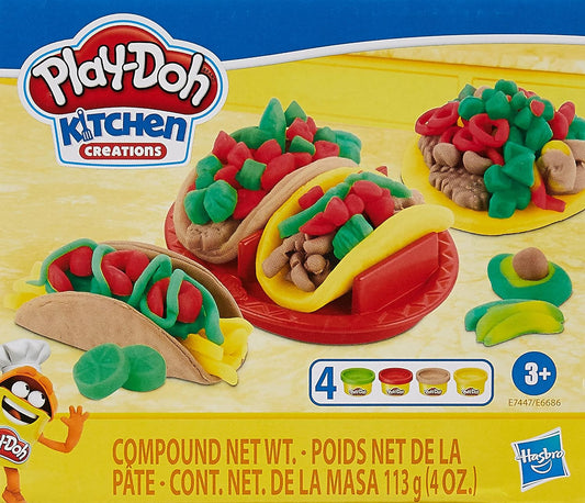 Play-Doh Taco Time Playset Kit