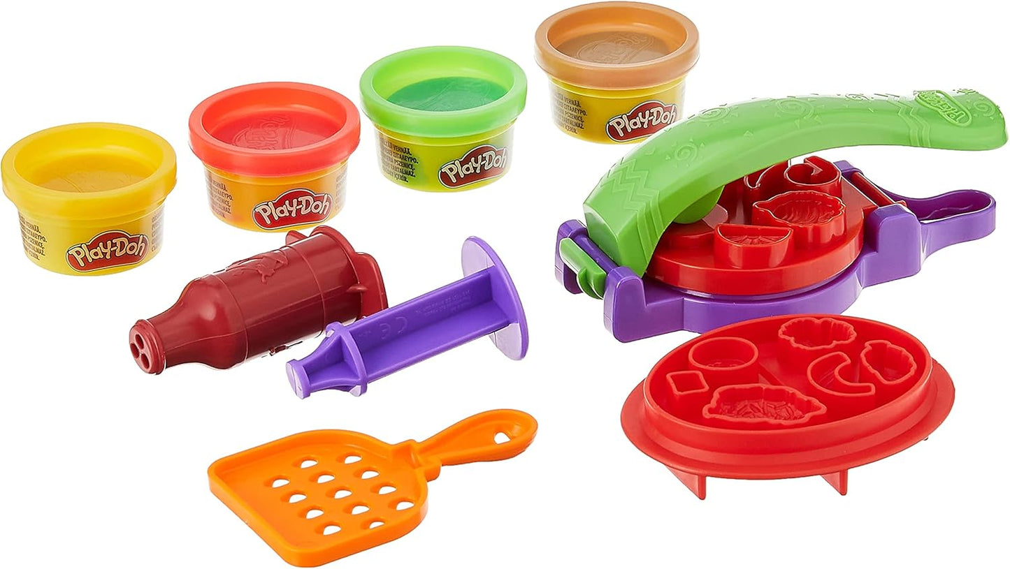 Play-Doh Taco Time Playset Kit