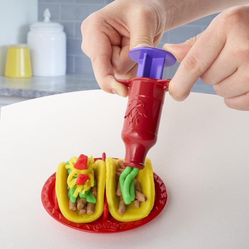 Play-Doh Taco Time Playset Kit