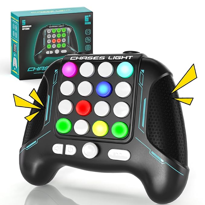 Fast Push Game Pop Fidget Toys Handle