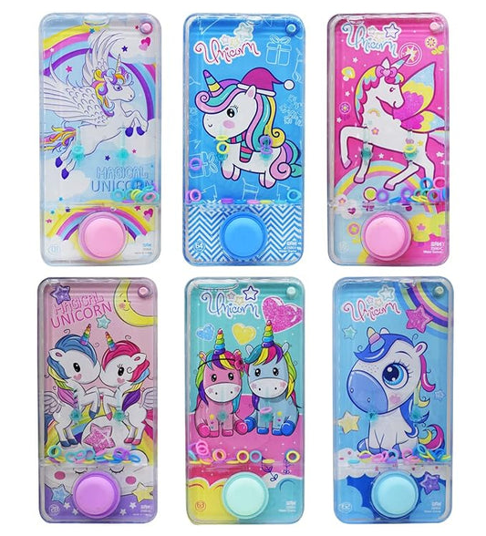 Unicorn Water-game assorted