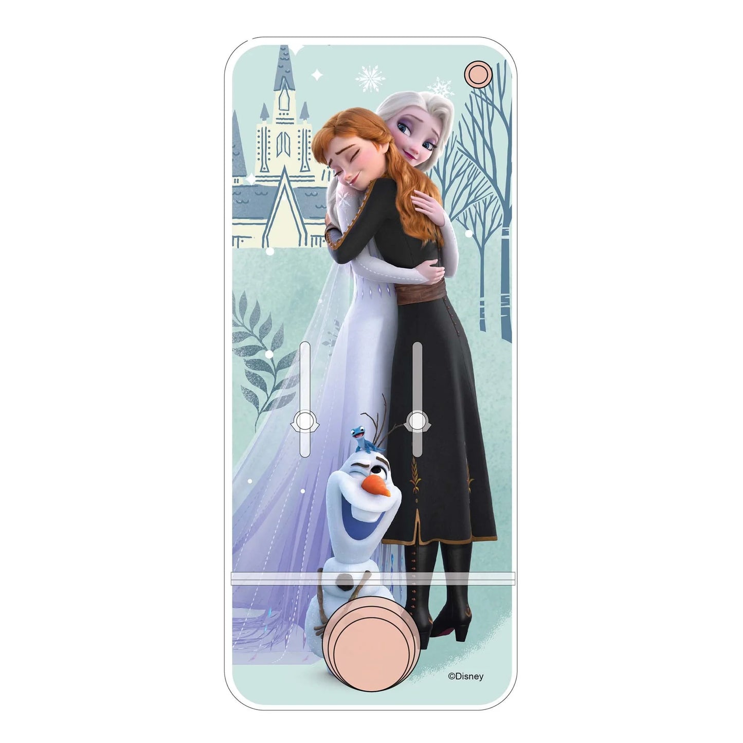Disney Frozen Aqua Ring Game, Assortment, 1 Count