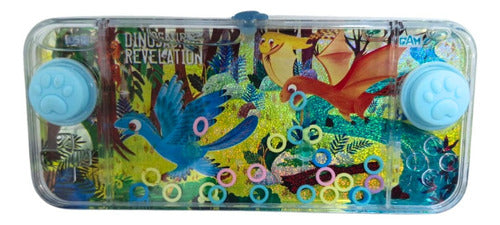 Dinosaurs water game