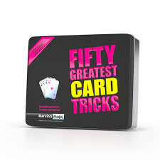 FiftyGreatest card tricks