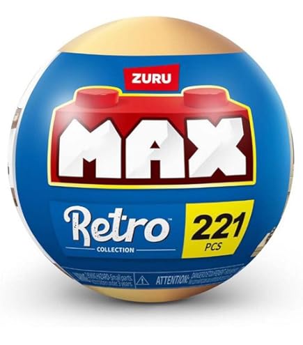 Max retro collection
