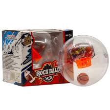 Rock Ball games & novelty