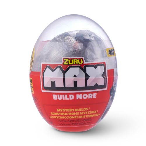 Max mystery builds