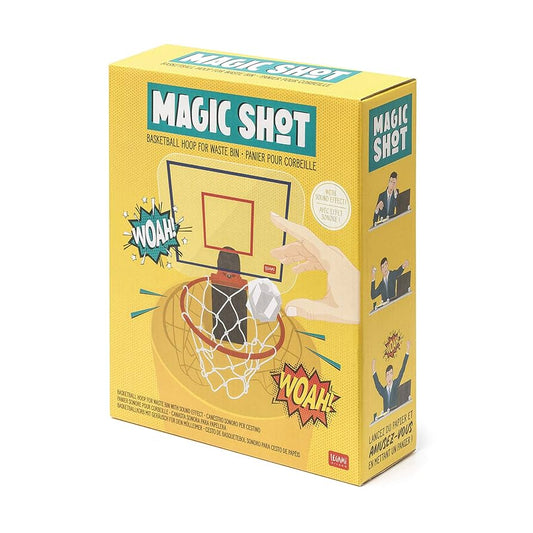 Legami - Magic Shot Sonoro Basketball Hoop for Basket