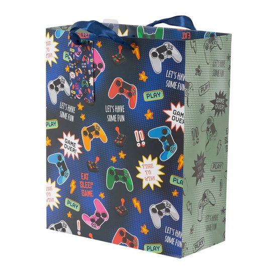 MEDIUM GAMER GIFT BAG
