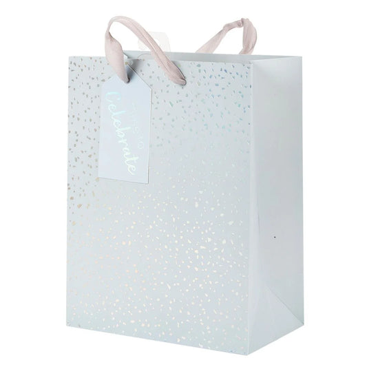 Confetti time to celebrate gift bag