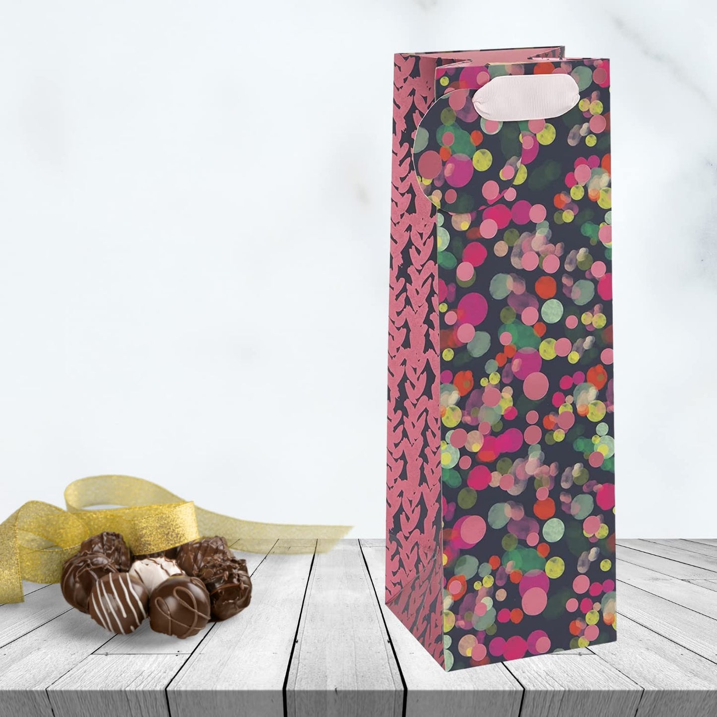 Glick Luxury Wine Gift Bag