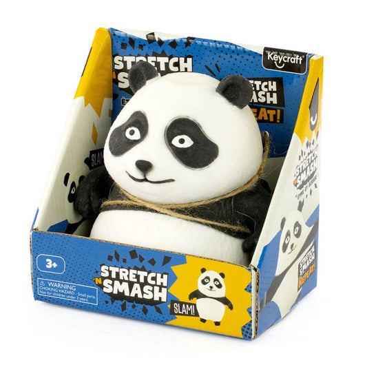 Stretch 'N Smash Panda