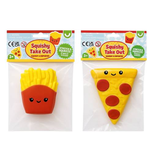 Squishy take out