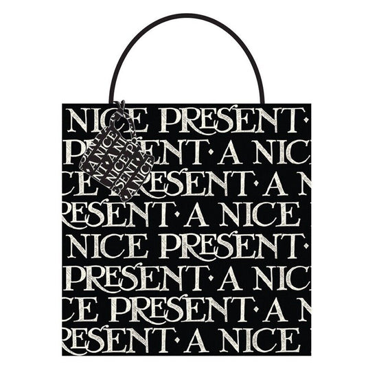 Emma Bridgewater A Nice Present small Luxury Paper Gift Bag