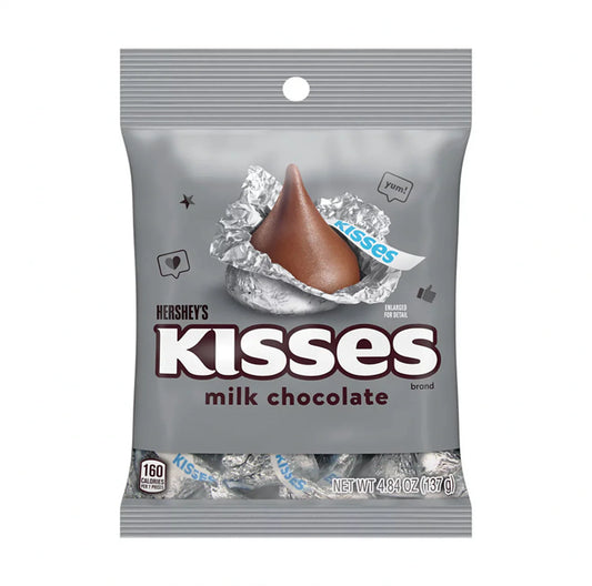 Hershey's Kisses Milk Chocolate
