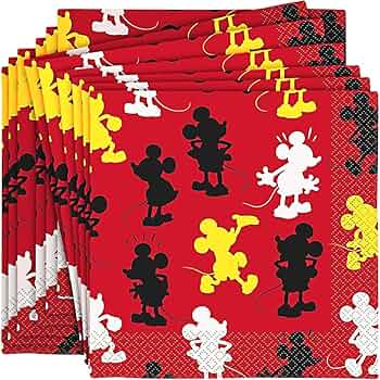 MICKEY LUNCH NAKIN
