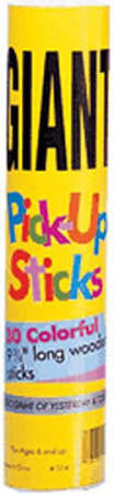 Giant pick up sticks