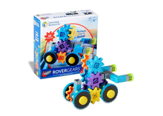 Gears! Gears! Gears!® RoverGears™