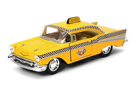 1957 Chevrolet Bel Air (Taxi)
