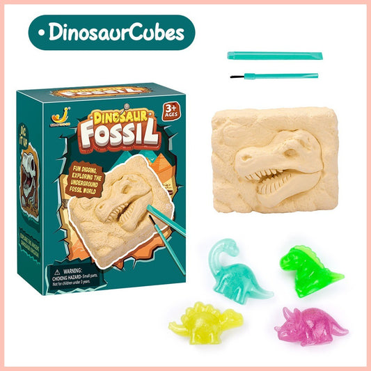 Dinosaur fossil