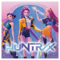 K-pop demon hunters cocktail napkin