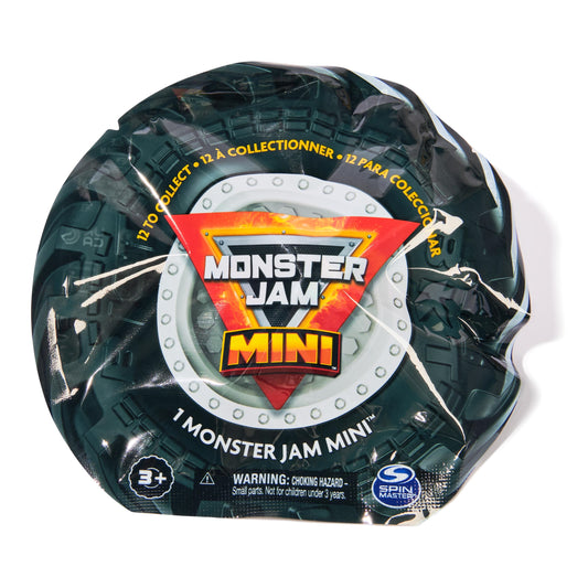 Monster Jam Mini Truck -