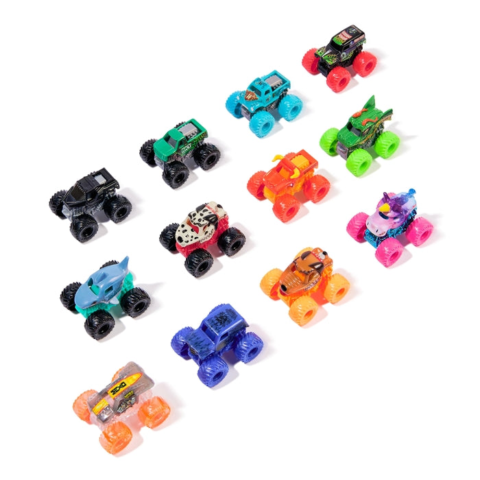 Monster Jam Mini Truck -