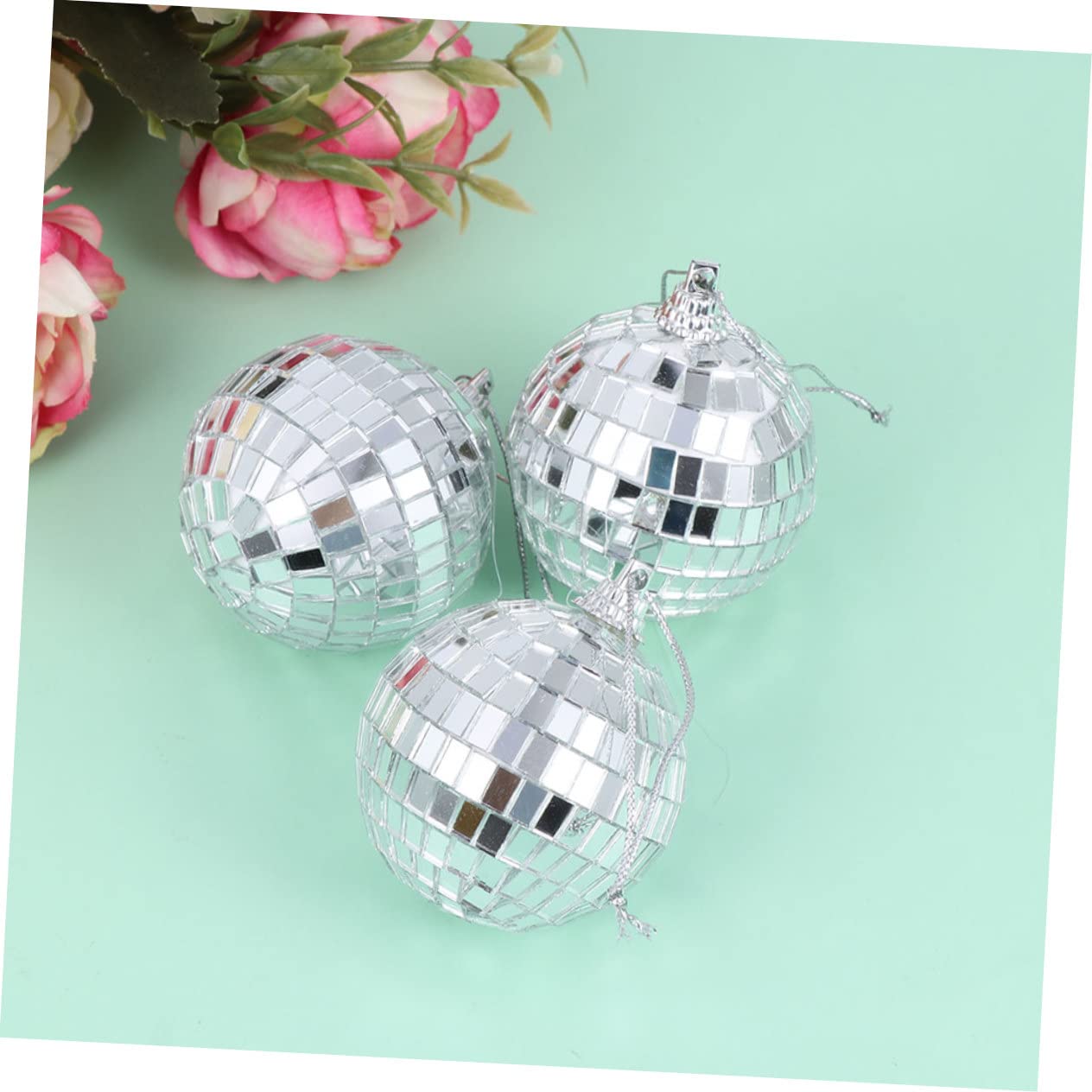 Disco hanging decorations