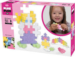 Plus plus big pastel