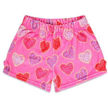 Heart Cookie Shorts