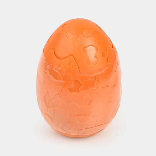 BURST EGG DINOSAUR TOY