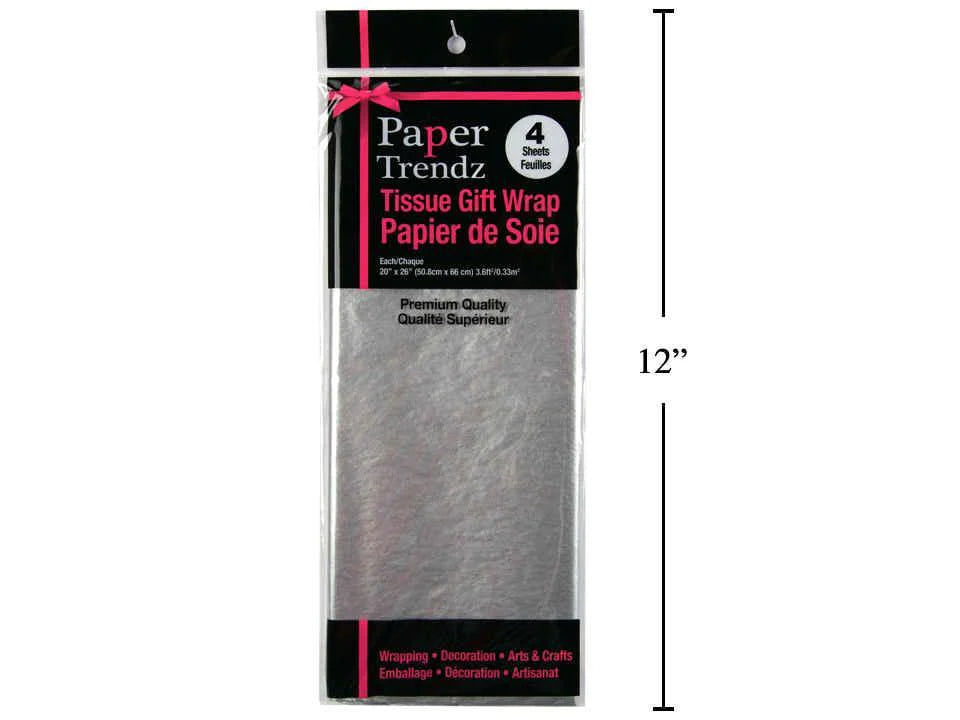 Paper trendz tissue gift wrap 20"x26"