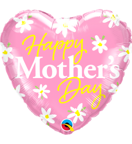 Happy Mothers Day Foil Balloon