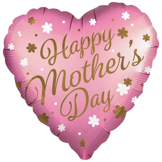 Happy Mothers Day Foil Balloon
