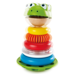 MR.FROG STACKING RINGS – HAPE