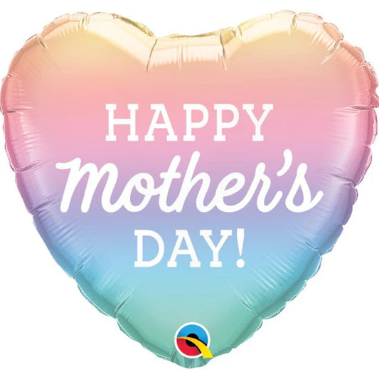 Happy Mothers Day Foil Balloon