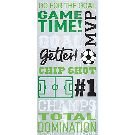 Goal Getter Soccer Treat Bags