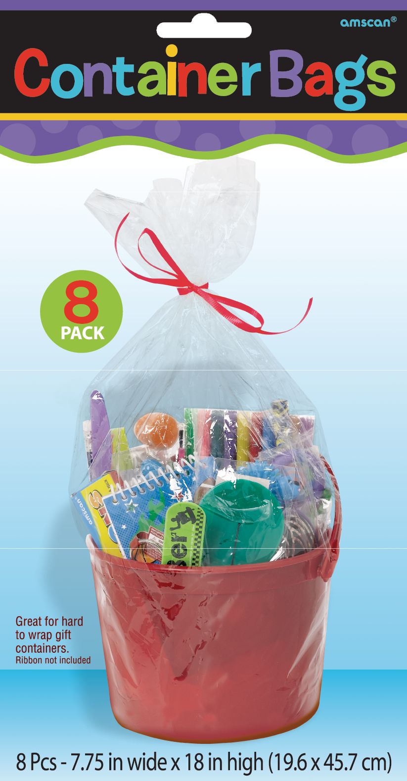 Container bags