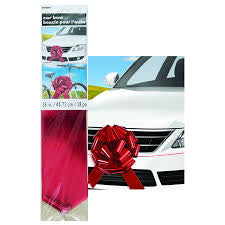 Car bow