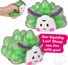 SQUISHY LEAF SHEAP