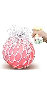 MESH SQUISG BALL