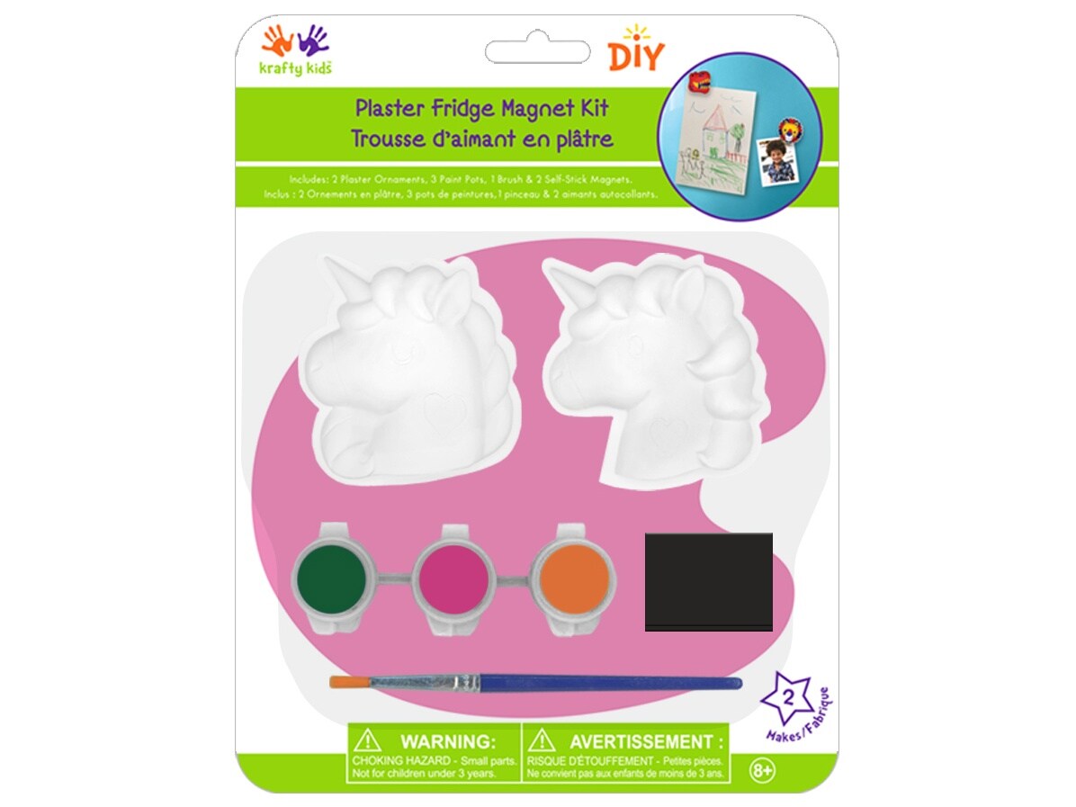 Unicorn plaster magnetic kit