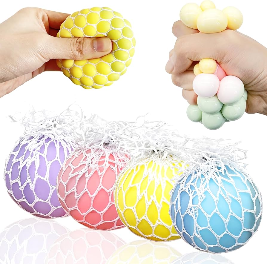 MESH SQUISG BALL