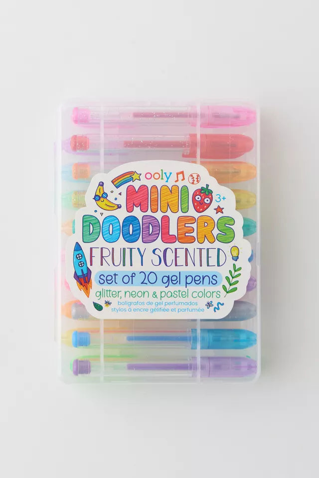 Mini doodlers