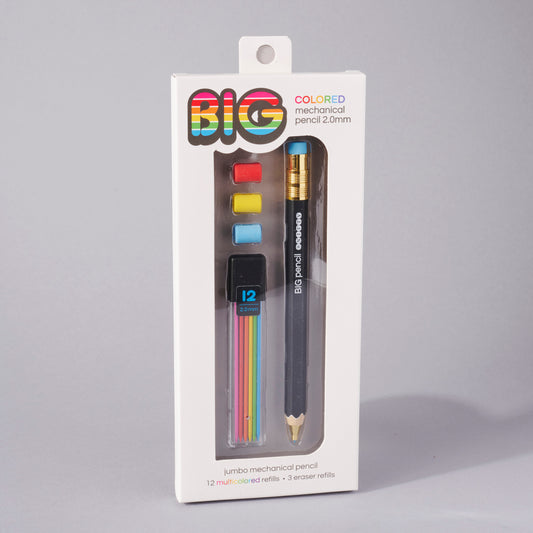 Big Colored Mechanical Pencil