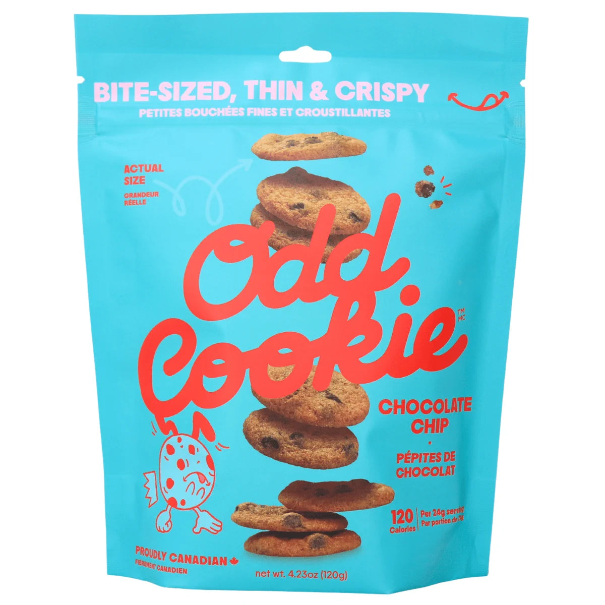 Odd Cookie